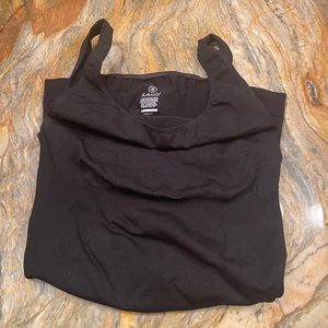 Blanqi belly support maternity tank